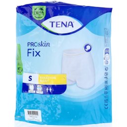 TENA ProSkin Fix Premium Fixatiebroekje S