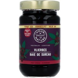 Your Organic Nature Vlierbes Fruitbeleg