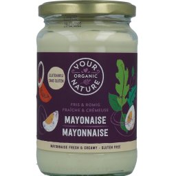 Your Organic Nature Fris & Romig Mayonaise