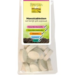 Boerjan Hoesttabletten Anijssmaak