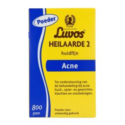 Luvos Heilaarde 2 Huidfijn Poeder