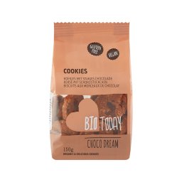 BioToday Koekjes met Stukjes Chocolade