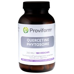 Proviform Quercetine Phytosome 250 mg Capsules