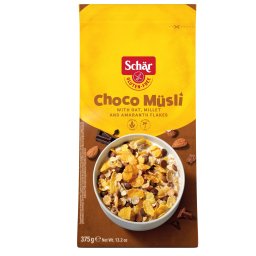 Schar Glutenvrije Choco Muesli