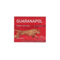 Purasana Guaranapol Tabletten