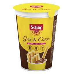 Schar Gris & Ciocc Chocodip