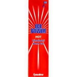 Ice Power Hot Warm Gel