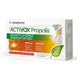 Arkopharma Activox Propolis Keelpastilles