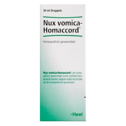 Heel Nux Vomica Homaccord