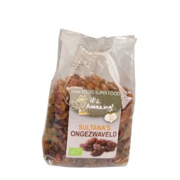 Its Amazing Sultanas Biologisch