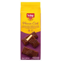 Schar Pausa Ciok Cakjes met Cacao Glutenvrij