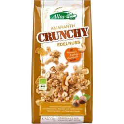 Allos Amaranth Crunchy Noten