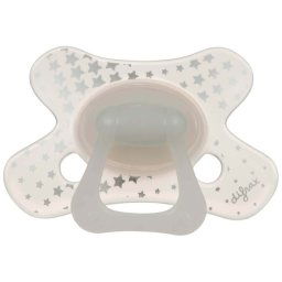 Difrax Fopspeen Dental 6+ maanden Glow In The Dark