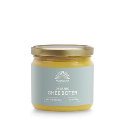 Mattisson HealthStyle Biologische Ghee Geklaarde Boter