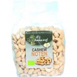 Its Amazing Cashew Noten Bio 300gr