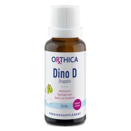 Orthica Dino D Druppels