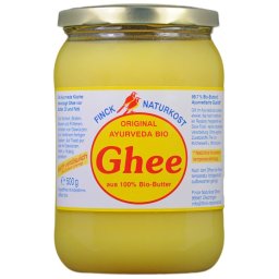Finck Naturkost Ghee Geklaarde Boter