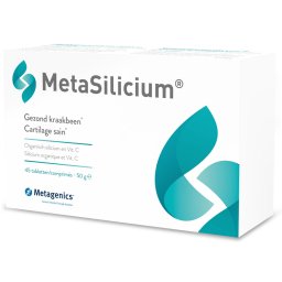 Metagenics MetaSilicium Tabletten