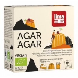 Lima Agar Agar Poeder