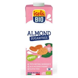 Isola Bio Amandeldrank Ongezoet
