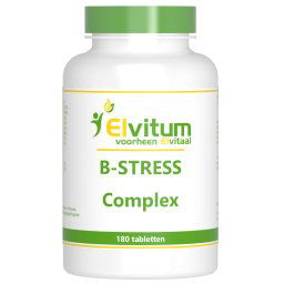 Elvitum B-Stress Complex Tabletten