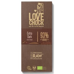 Lovechock Extra Dark 93%
