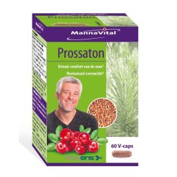 MannaVital Prossaton Capsules