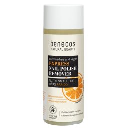 Benecos Natuurlijke Nagellak Remover