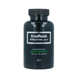 Allibest Knoflook 400mg Capsules