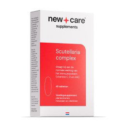 New Care Scutellaria Complex Tabletten