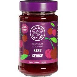 Your Organic Nature Fruitbeleg Kers