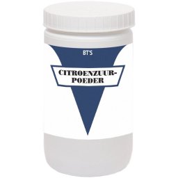 BTS Citroenzuurpoeder
