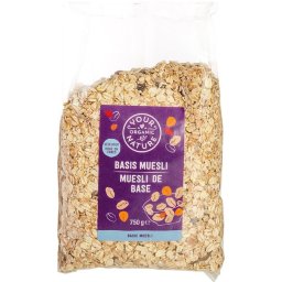 Your Organic Nature Basis Muesli