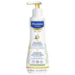 Mustela Cold Cream Cleansing Gel
