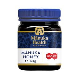 Manuka health Honing MGO 550+