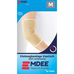 Emdee Elleboogbandage Elastisch Maat M