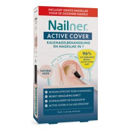 Nailner Active Cover Natural Nude