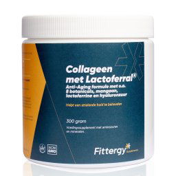 Fittergy Vitamine B Complex Tabletten