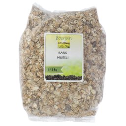 Boerjan Basis Muesli