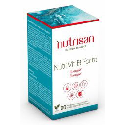 Nutrisan NutriVit B Forte Capsules