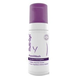 Multi-Gyn FemiWash Mousse