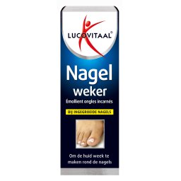 Lucovitaal Nagelweker Olie
