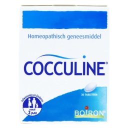 Boiron Cocculine Tabletten