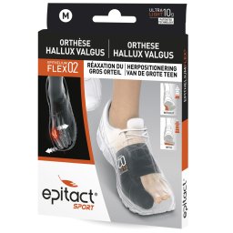 Epitact Sport Hallux Valgus Orthese Maat M