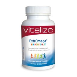 Vitalize Extromega Kindervisolie