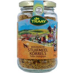 De Traay Biologische Stuifmeel Korrels