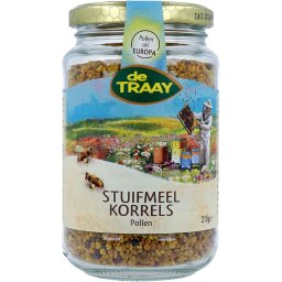 De Traay Stuifmeel Korrels Pollen