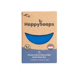 HappySoaps Vitamine Zee Body Wash Bar