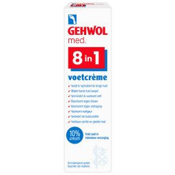 Gehwol 8-in-1 Voetencrème