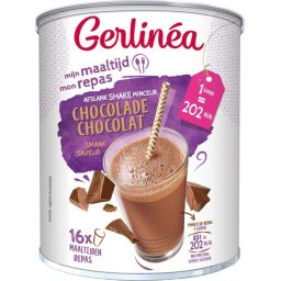 Gerlinea Maaltijd Afslankshake Chocolade